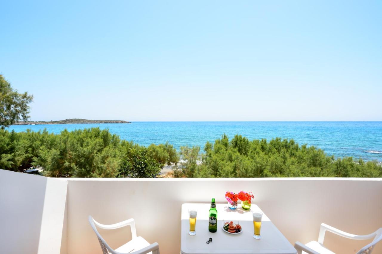 Taverna Akrogiali Loutro Bagian luar foto
